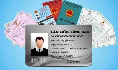 Cắt giảm thủ tục hành chính: Bỏ thu thập dữ liệu ADN, giọng nói