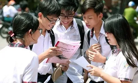 Tỷ lệ chọi lớp 10 chỉ là tham khảo: Học sinh cần làm gì để tăng cơ hội?