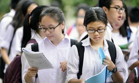 Tuyển sinh đại học 2026: Mở 13 ngày đăng ký, điều chỉnh nguyện vọng