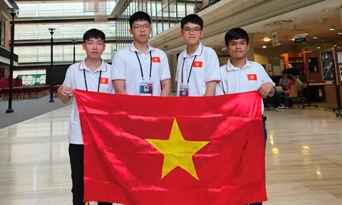 Từ đội tuyển Olympic đến cánh cửa đại học: 151 học sinh được miễn thi tốt nghiệp