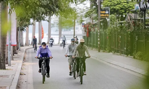 Thời tiết 6/5: Ngày nắng, chiều tối đề phòng mưa giông