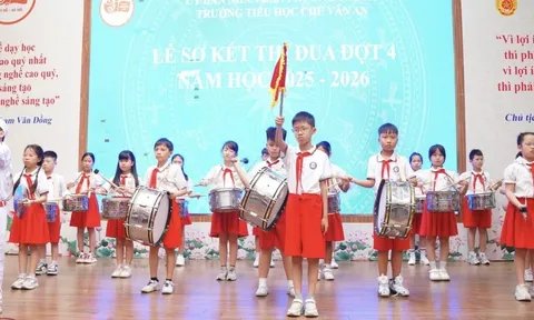 Nghỉ hè học sinh Hà Nội bắt đầu từ 31/5