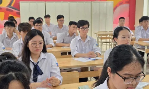 Hơn 1,22 triệu thí sinh đăng ký thi tốt nghiệp THPT 2026