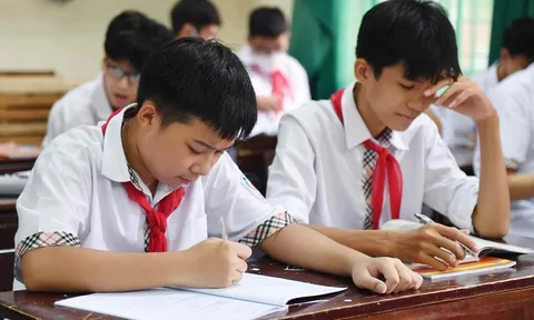 Hà Nội công bố 251 địa điểm tổ chức thi lớp 10 năm 2026