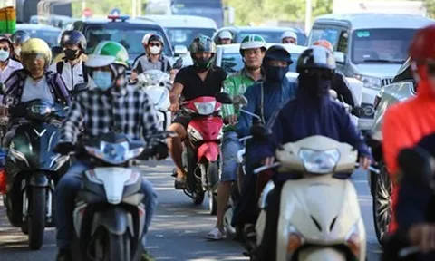 Hà Nội dự kiến thí điểm vùng phát thải thấp từ 1/7, chưa cấm xe máy xăng cá nhân