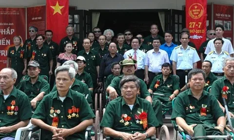 Bộ Nội vụ đề xuất tăng 8% trợ cấp ưu đãi người có công từ ngày 1/7/2026
