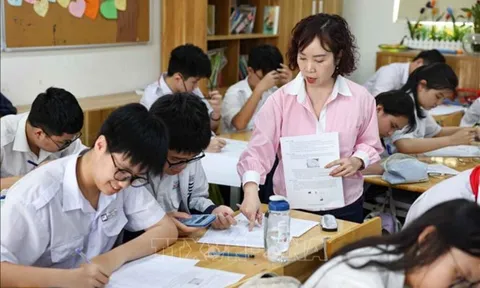 Hà Nội đổi quy chế tuyển sinh lớp 10, thí sinh cần lưu ý gì?