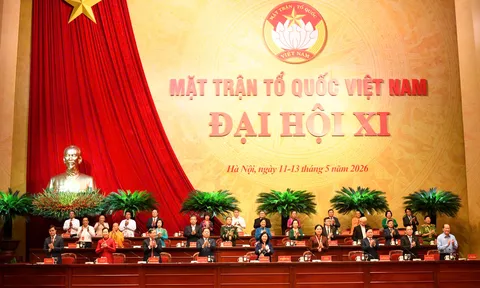 Đại hội MTTQ Việt Nam khóa XI hoàn tất hiệp thương nhân sự phiên trù bị