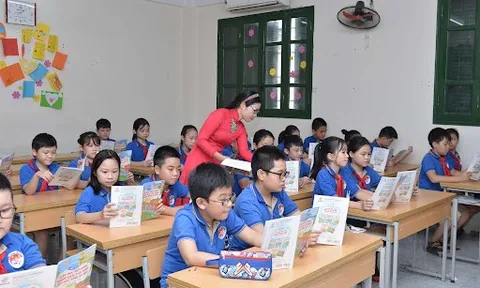 Hà Nội: Trường học không dạy thêm, dạy trước chương trình trong dịp hè