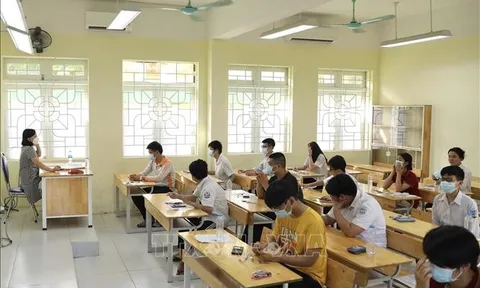 Hà Nội sẵn sàng kế hoạch ứng phó tình huống phát sinh trong các kỳ thi