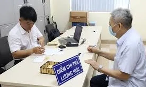 Điều chỉnh tăng 8% lương hưu và trợ cấp bảo hiểm xã hội