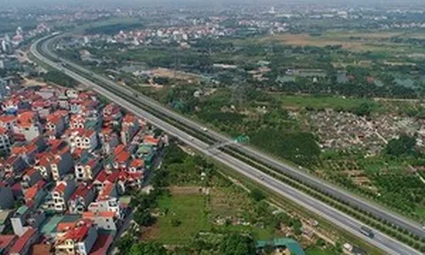 Hà Nội dự kiến tái định cư hơn 247.000 người dân phục vụ dự án đại lộ sông Hồng