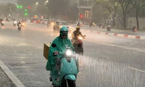 Miền Bắc sắp đón nắng nóng diện rộng sau nhiều ngày mưa lớn