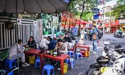 Hà Nội đề xuất phạt tới 6 triệu đồng hành vi lấn chiếm vỉa hè