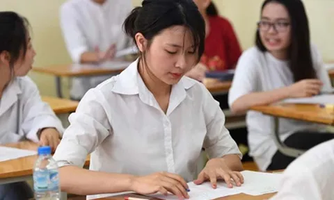 Những điều thí sinh cần chuẩn bị kỹ trước kỳ thi để tránh mất điểm đáng tiếc