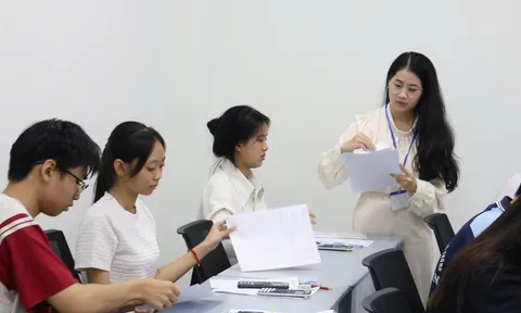 Hơn 173.000 thí sinh bước vào đợt 2 kỳ thi đánh giá năng lực lớn nhất cả nước
