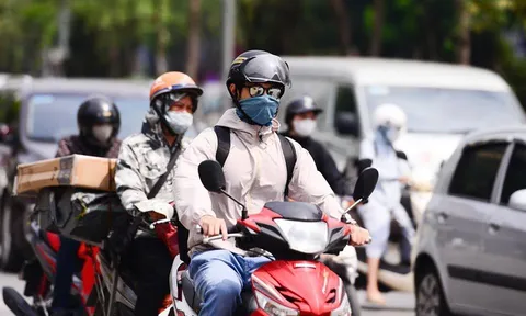 Dự báo thời tiết 24/5: Bắc và Trung Bộ bước vào cao điểm nắng nóng