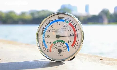 Miền Bắc và Trung Bộ có thể xuất hiện nắng nóng trên 42°C trong tháng 6