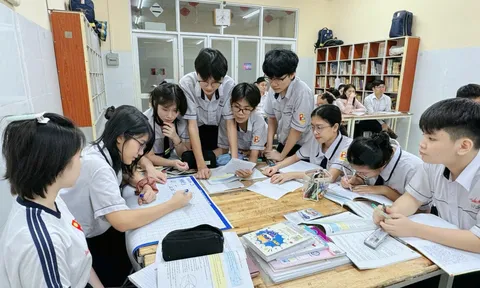 Học bạ số sẽ có giá trị pháp lý như học bạ giấy