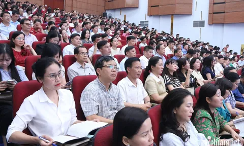 Hà Nội lưu ý nhiều điểm mới trong kỳ thi lớp 10 năm 2026