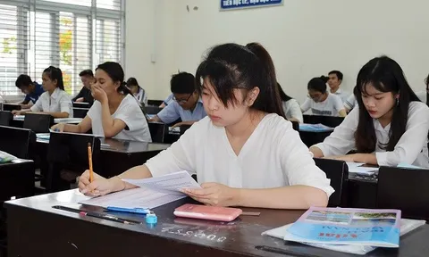 Thí sinh vi phạm quy chế thi lớp 10 có thể bị điểm 0, đình chỉ thi