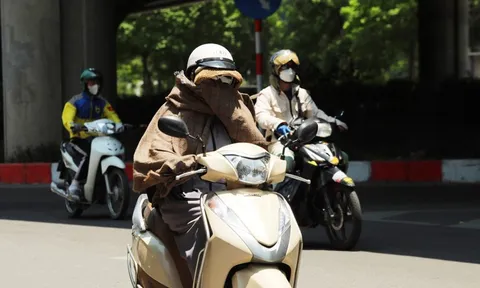 Miền Bắc sắp nóng trở lại, Hà Nội có ngày lên tới 36°C