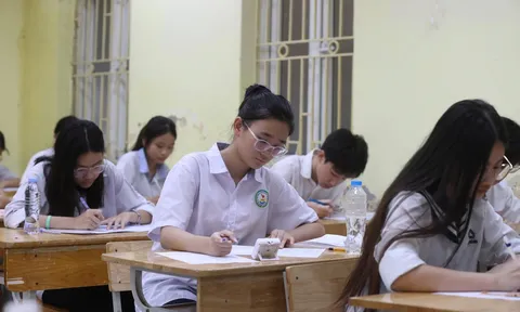 Từ 19/6, Hà Nội bắt đầu công bố điểm thi lớp 10