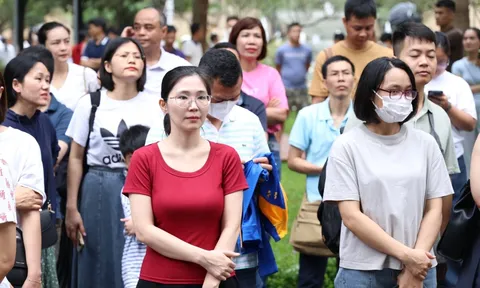 Trường Nguyễn Tất Thành công bố điểm chuẩn lớp 6, lấy 23,75 điểm