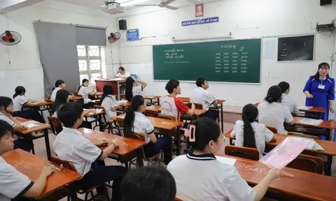 Thi lớp 10 TP.HCM: 603 thí sinh vắng ở môn thi đầu tiên