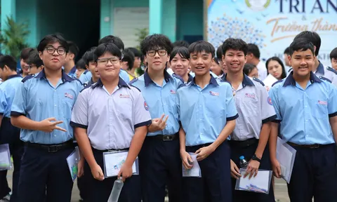 Hơn 150.000 thí sinh TP.HCM hoàn thành môn thi cuối vào lớp 10