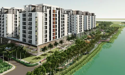 Nhà ở xã hội cho công nhân: Không chỉ là chỗ ở, mà là nền tảng an sinh