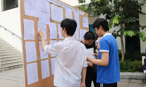 Đỗ trường chuyên có được chọn học trường công lập không chuyên?