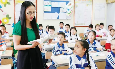 Khảo sát năng lực tiếng Anh giáo viên phục vụ lộ trình đổi mới giáo dục