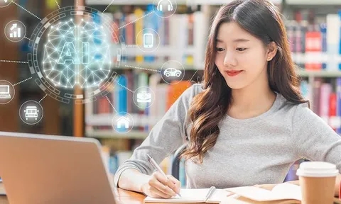 Việc làm thời AI: Cơ hội thuộc về người biết học lại