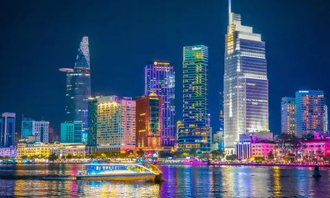 TP Hồ Chí Minh tăng tốc với nhiều động lực tăng trưởng mới