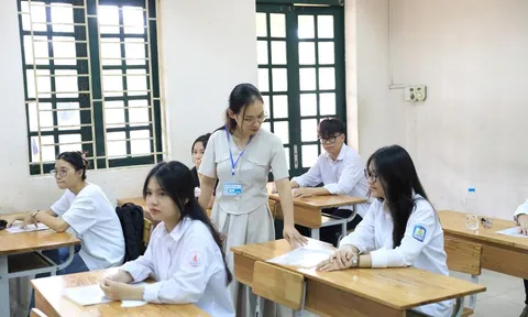Muốn đạt điểm khá, thí sinh cần tránh những sai lầm nào trước ngày thi?