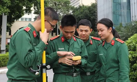 Kỳ thi đánh giá năng lực đầu tiên của Bộ Quốc phòng diễn ra từ 19-21/6