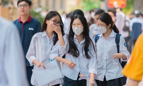 Hơn 1,2 triệu thí sinh sẵn sàng bước vào kỳ thi tốt nghiệp THPT 2026