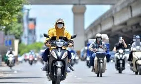 Nắng nóng quay trở lại Bắc Bộ và Trung Bộ từ giữa tháng 6