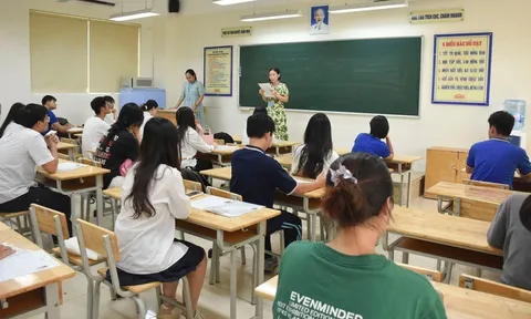 Ngày đầu thi tốt nghiệp THPT 2026: Ghi nhận 12 trường hợp vi phạm quy chế
