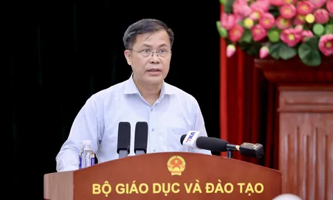 Thí sinh tra cứu điểm thi tốt nghiệp THPT 2026 từ 8 giờ ngày 1/7