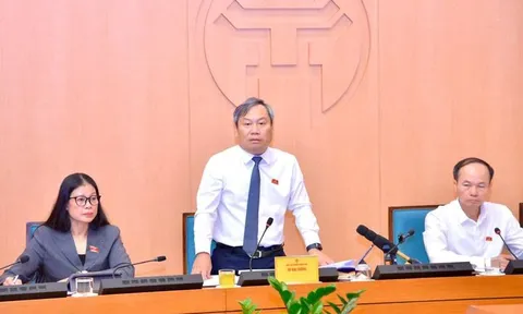 Hà Nội tiếp tục đầu tư trường lớp, bổ sung giáo viên