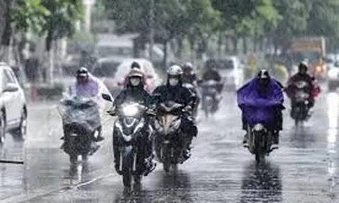 Mưa lớn chưa dứt, miền Bắc lại chuẩn bị đón đợt nắng nóng mới