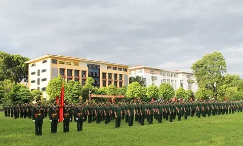 Muốn vào Học viện Biên phòng cần bao nhiêu điểm?