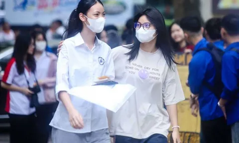 Khi nào Hà Nội công bố điểm thi, điểm chuẩn lớp 10 năm 2026?