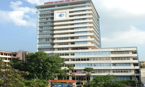 Điểm chuẩn Đại học Luật Hà Nội: Ngành nào luôn thuộc nhóm cao nhất?