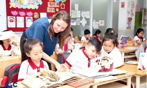 246 trường học ở TP Hồ Chí Minh được chủ động tuyển dụng giáo viên