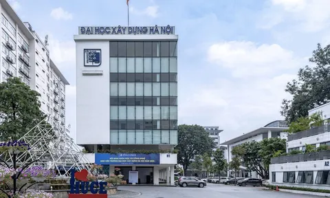 Học phí ngành Xây dựng năm 2026: Mức cao nhất hơn 80 triệu đồng/năm