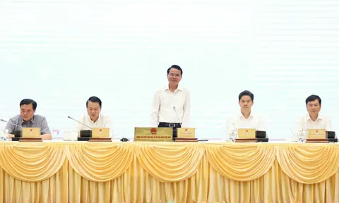 Từ 1/7, cơ quan hành chính phải họp báo định kỳ ít nhất mỗi quý