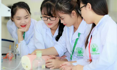 Sinh viên 111 ngành sẽ được nhận học bổng từ 3,7-5,5 triệu đồng/tháng